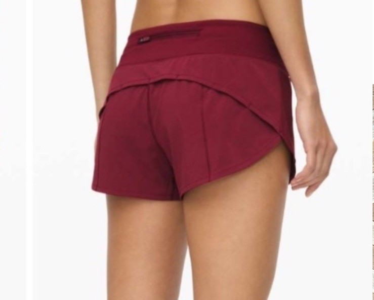 Lululemon Speed Up 2.5