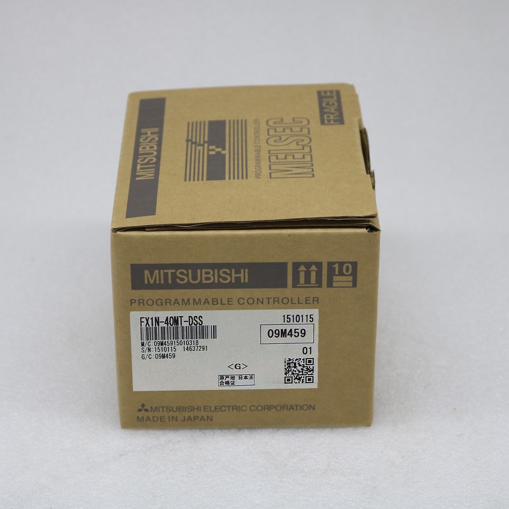 Mitsubishi FX1N-40MT-DSS Programmable Controller One New FX1N40MTDSS