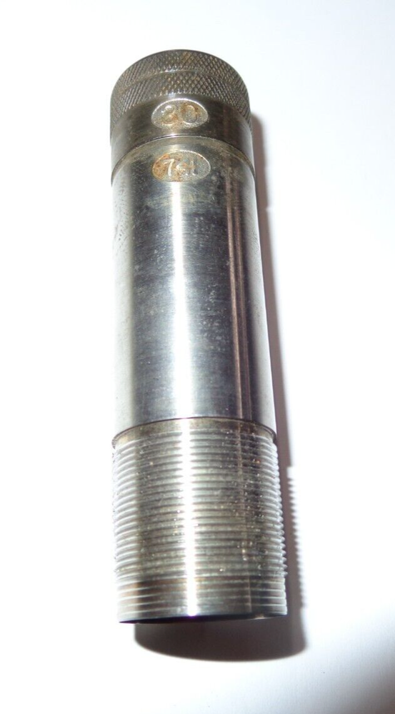 Choke - Angle Port - Browning Invector Plus - 12 GA - Non Ported - Full 741