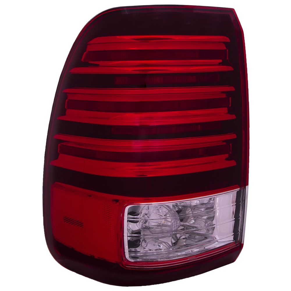 Outer Tail Light On Body Left Driver Fits 2006-2007 Lexus LX470 LX2804100