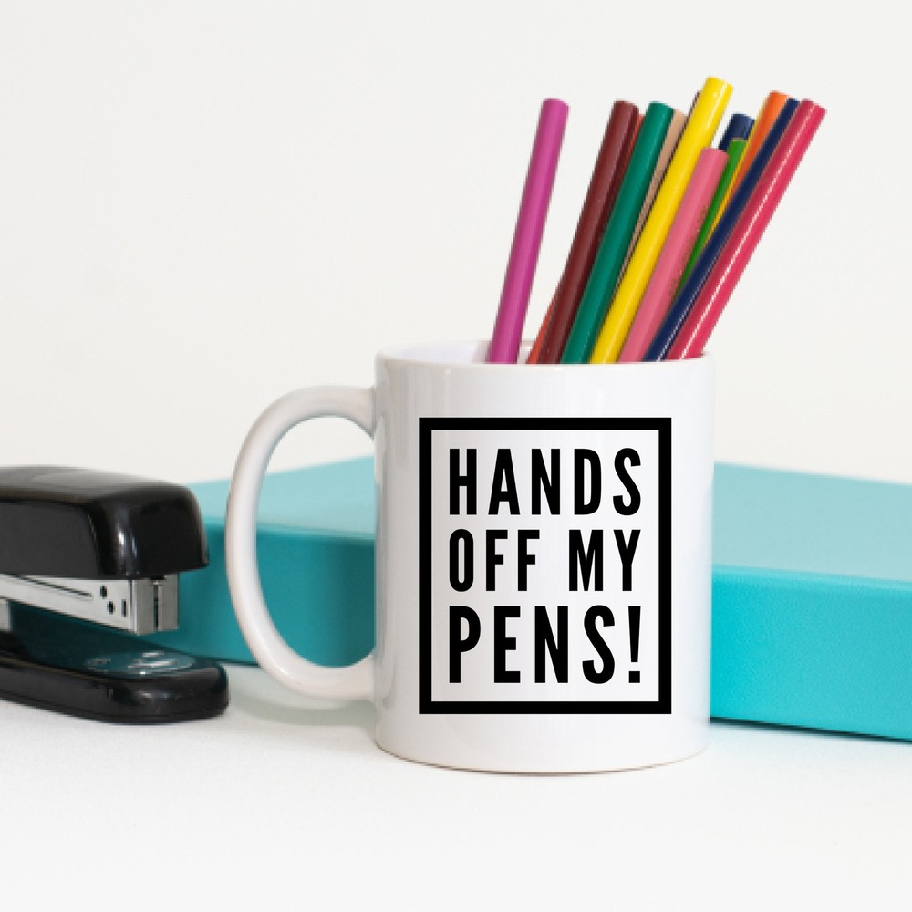Office Desk Accessories Funny Gift For Coworker Coworker Christmas Gift Hands