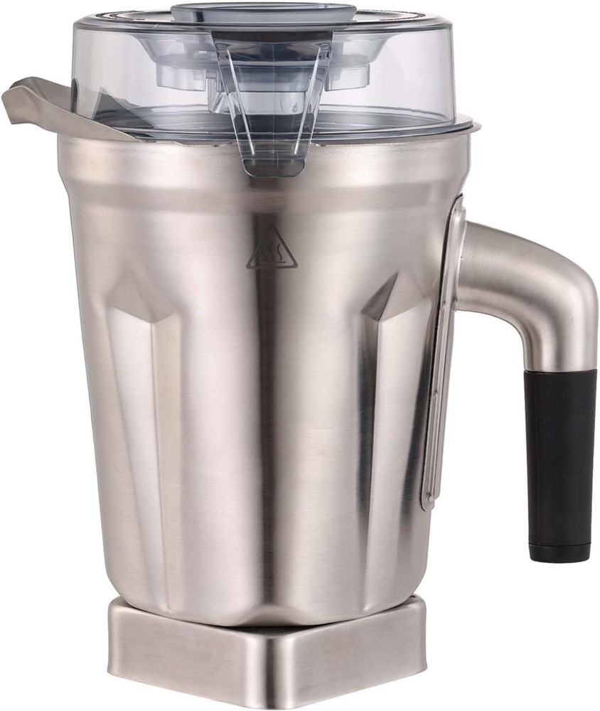 For Vitamix Blenders 64Oz Stainless Steel Container, Replace 5200 E310 Pro 750 A