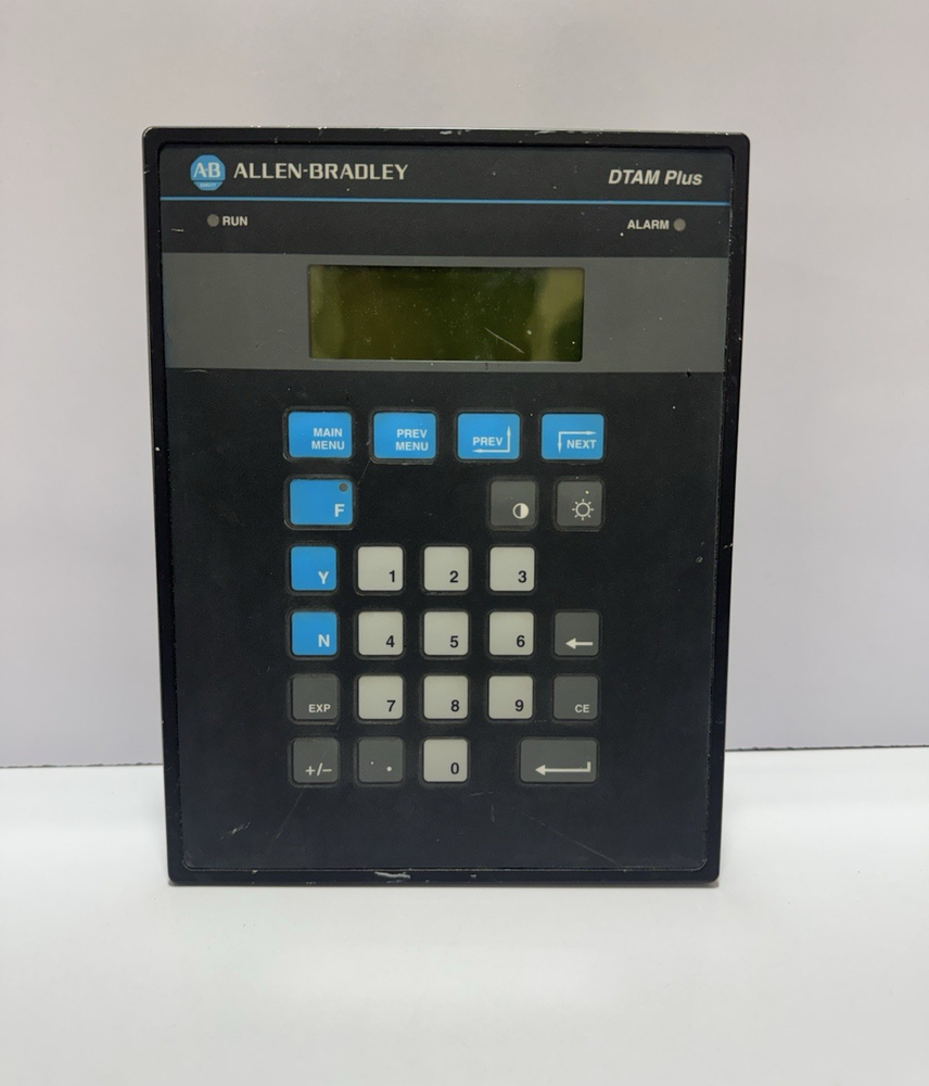 Allen Bradley 2707-L40P4 FAST SHIP BY FEDEX