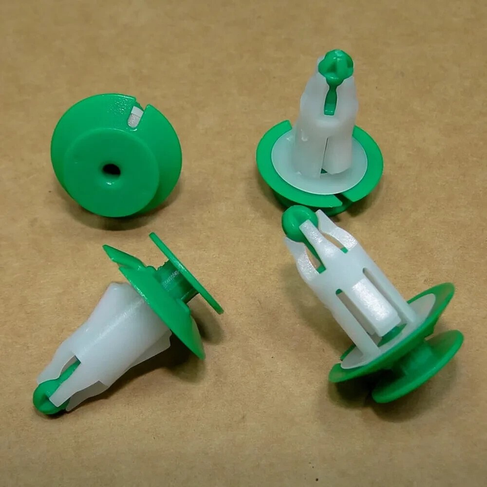 NEW 10 Car Engine Cover Headlamp Trim Panel Retainer Clips for Audi Q7 Q8 RSQ8