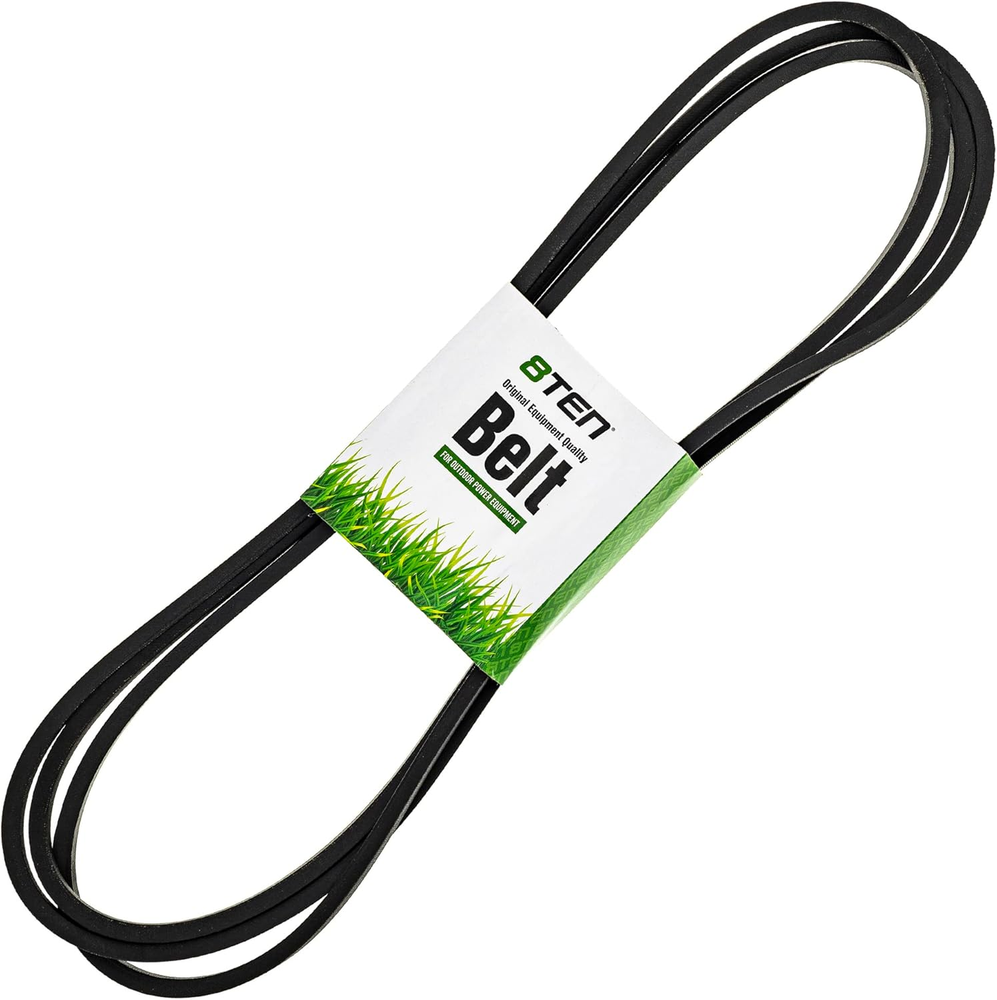 Drive Belt for Toro Timecutter ZX525 18-52ZX 19-52ZX 106-2217 52 Inch Deck