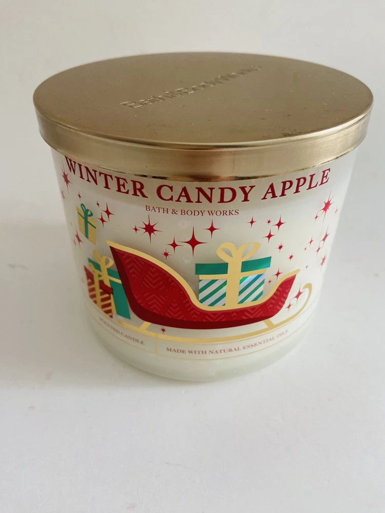 Bath & Body Works Enchanted Candy Potion 8oz Body Cream for Daily Hydration