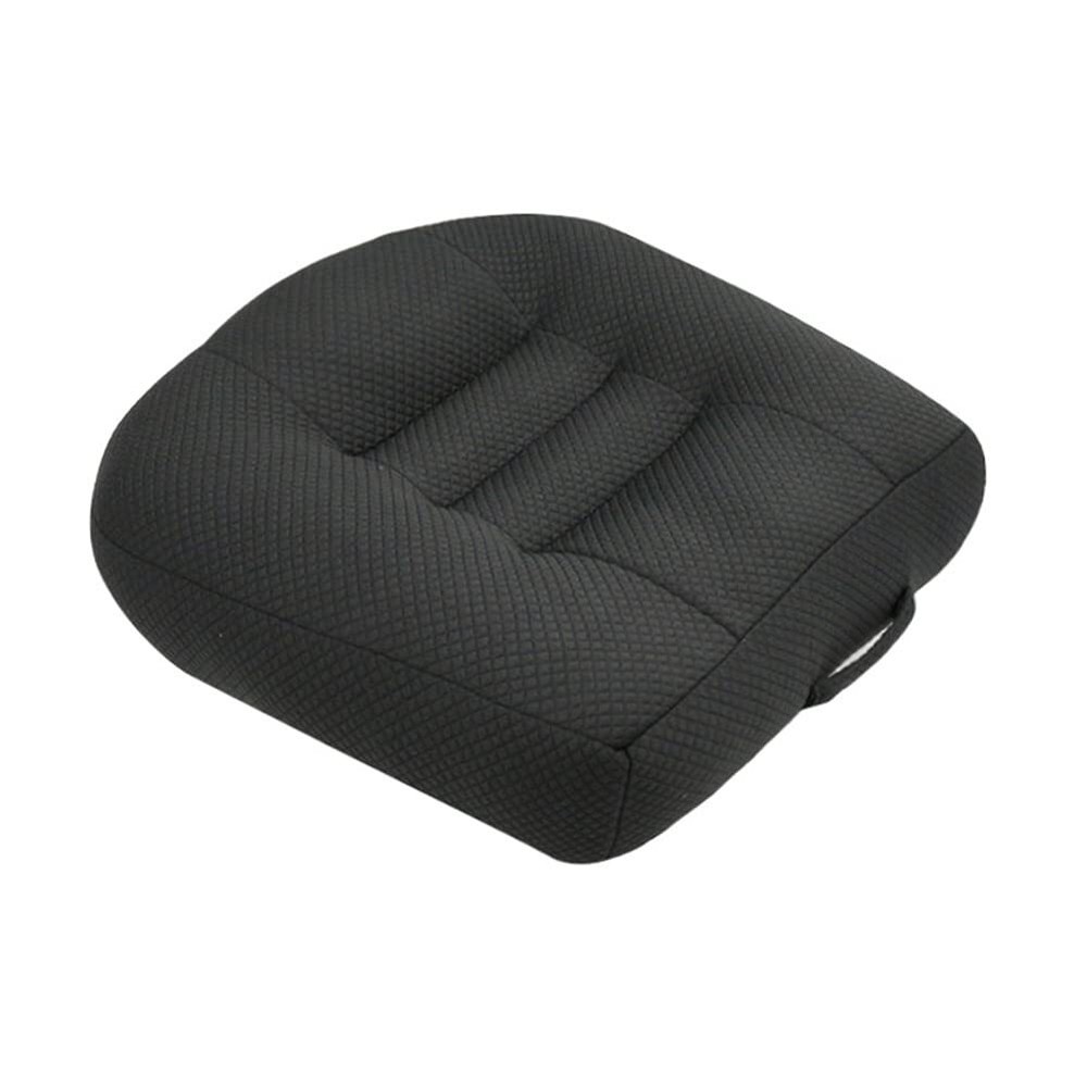 Car Booster Seat Cushion Heightening Height Boost Mat,Breathable Mesh Portabl...