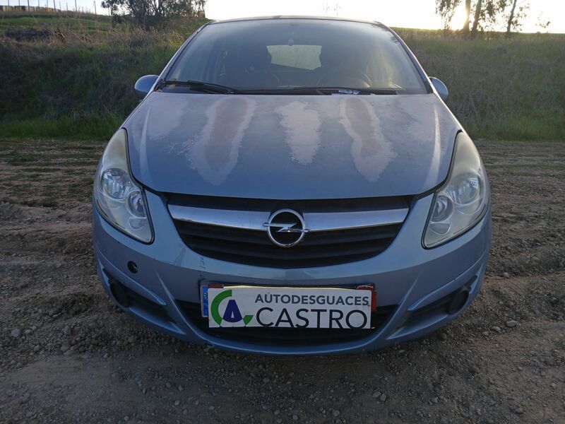Gear lever Opel Corsa D Catch Me 2007 1165769