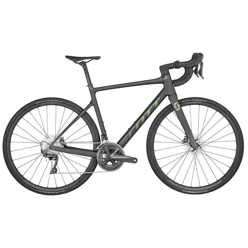 Scott Bike Addict 20 carbon black 54c