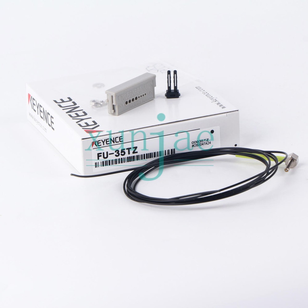 1PCS KEYENCE FU-35TZ Fiber Optic Sensor NEW