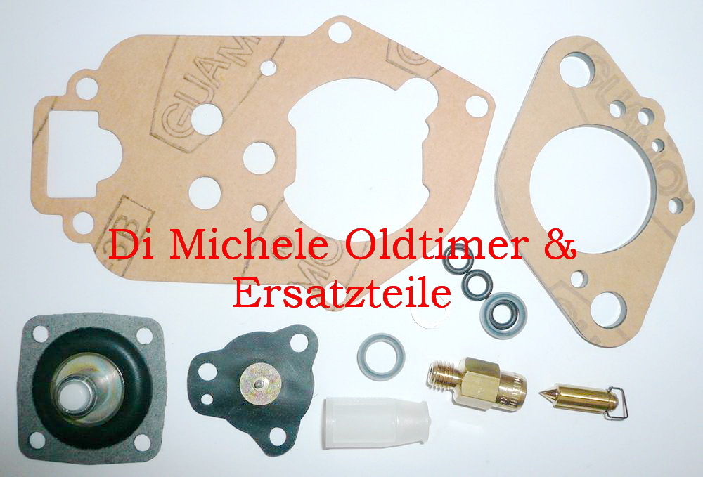 32lbs Weber Carburetor Repair Kit for Citroen Ax & Talbot Horizon Gas Model B 0093