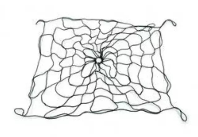Genuine GM Bed Cargo Net 12343606