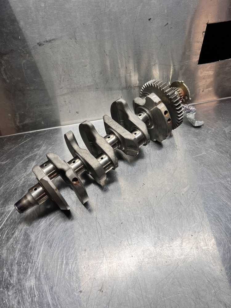 Yamaha R1 R 1 1000 YZF crank Crankshaft Gear Spline Engine Motor Oem Genuine 01