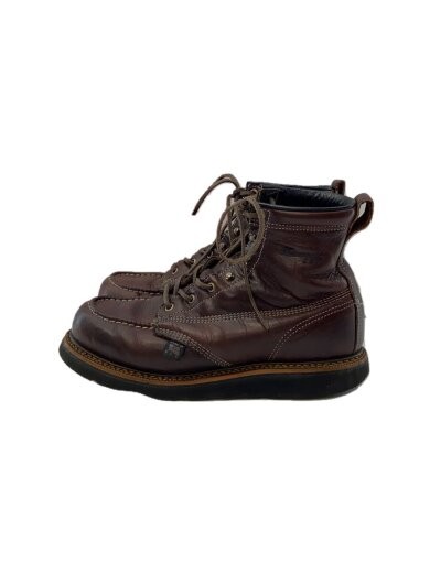 Thorogood Boots Us9 Brown H1H39