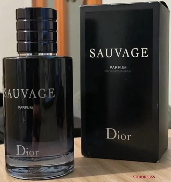 Sauvage 2.0 oz / 60mL Eau De Parfum Cologne For Men Spray Brand New Sealed