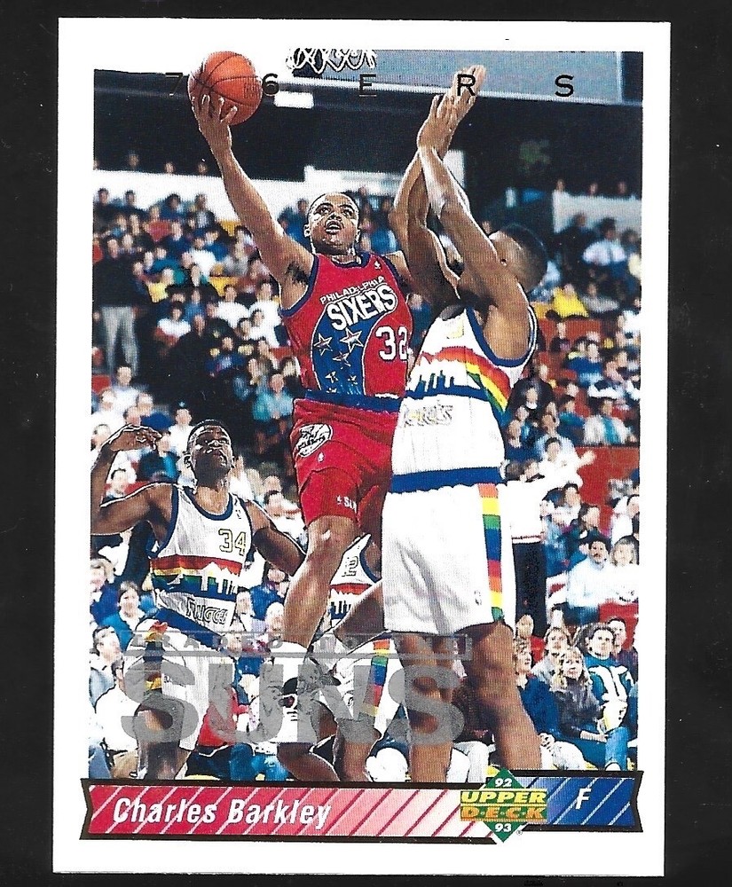 1992-1993 Upper Deck Basketball 1-150 You Pick NMMT  *FREE SHIPPING*