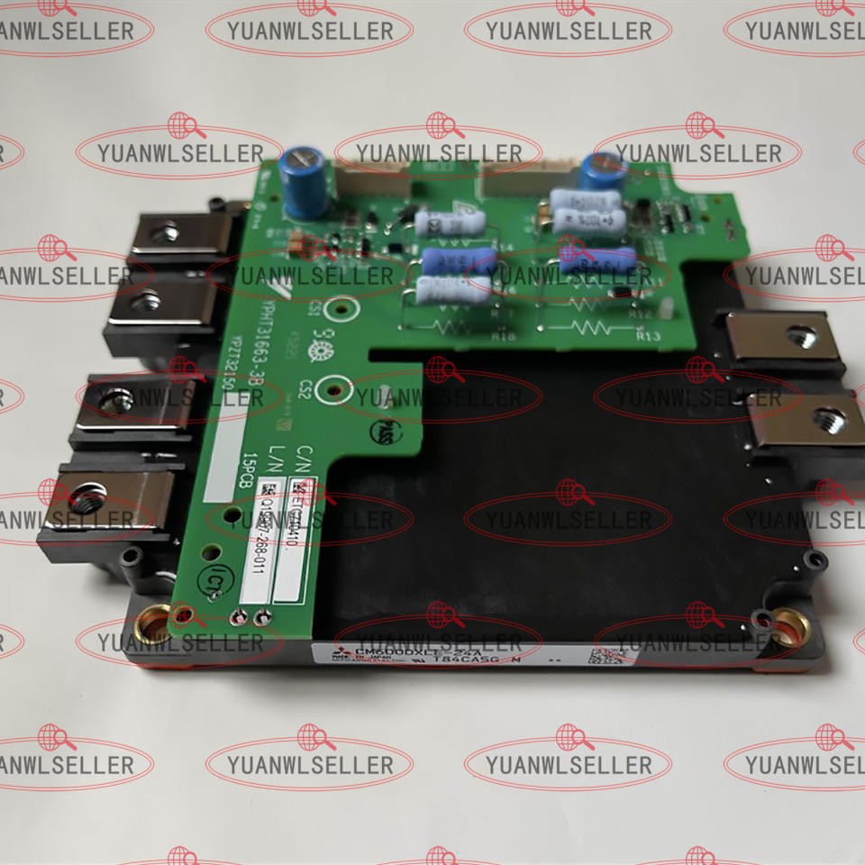 1PCS NEW Yaskawa Drive Board ETC710410 With Module CM600DXLE-24A