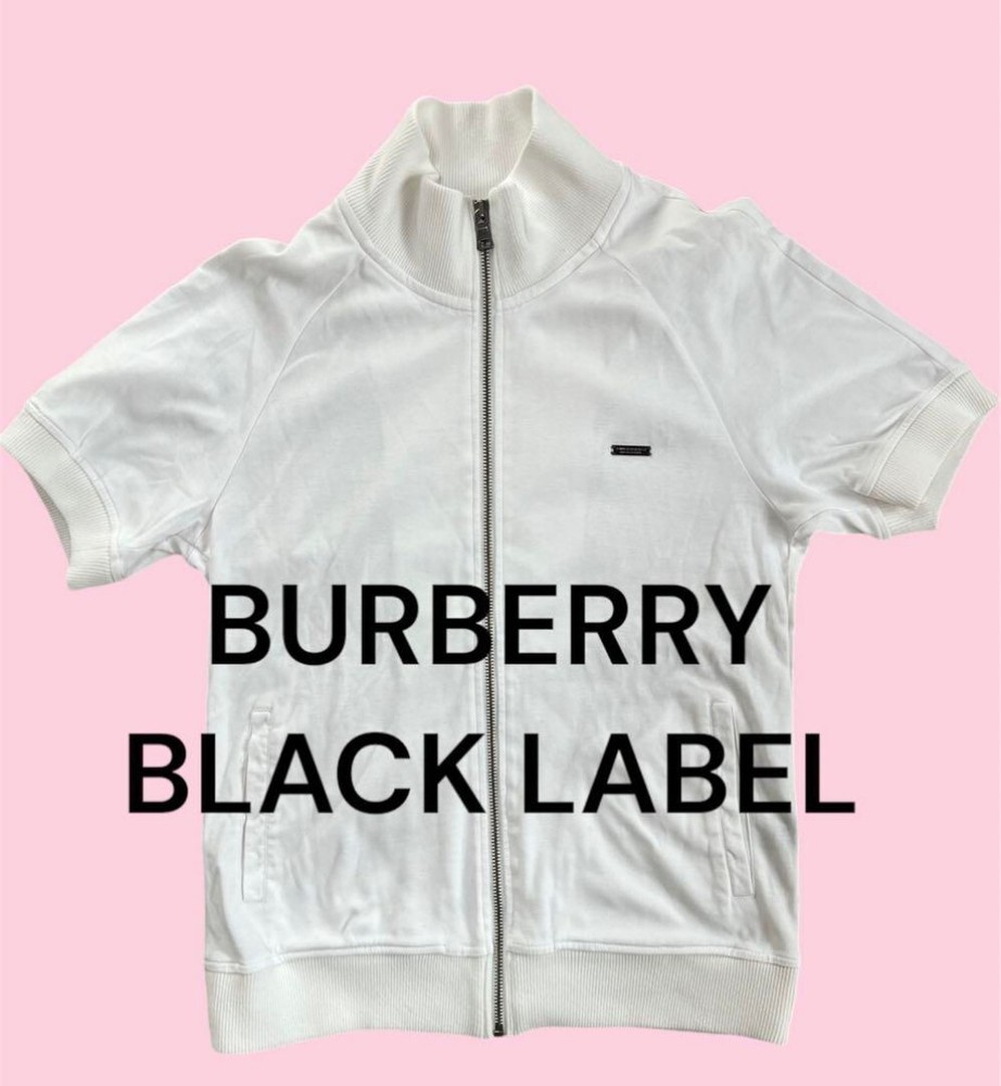 Burberry Full Zip Sweatshirt Men's Fashion from Japan