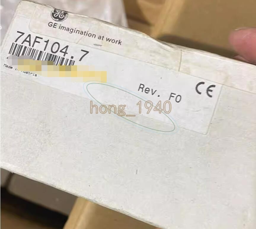 1pc new B&R 7AF104.7 Analog quantity interface module