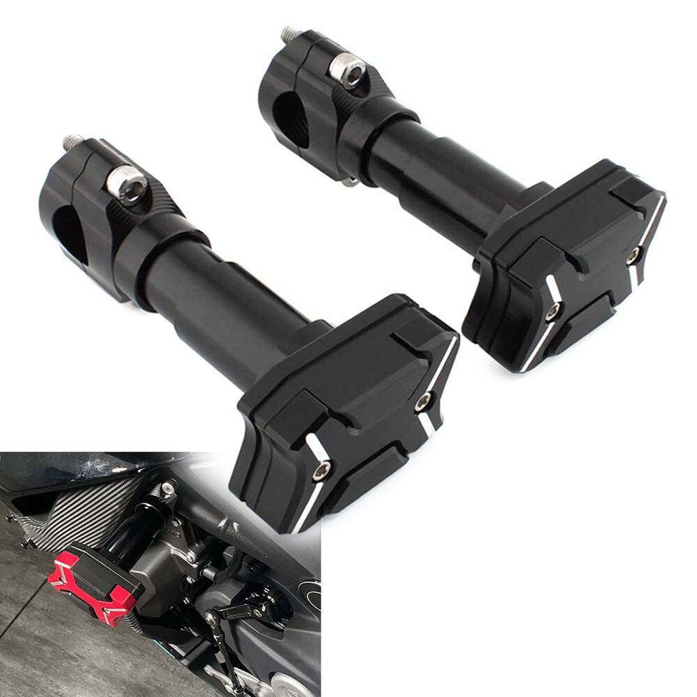 Motorcycle Universal Modified Engine Guard Crash Bar Frame Protector 22-30mm