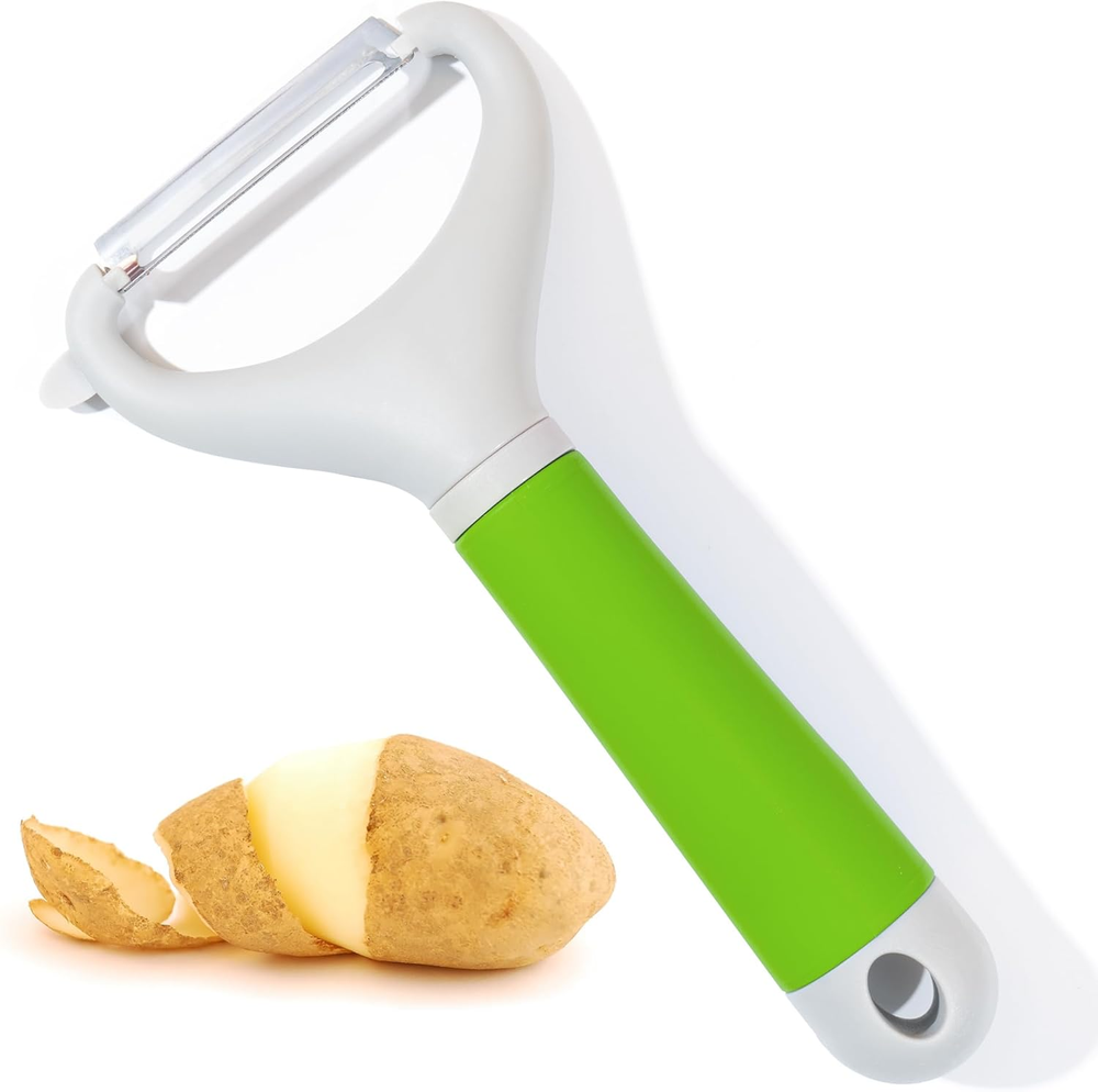 Li&Zhao Vegetable Peelers - Potato Peelers Fruit Peeler Veggie Peeler Carrot Pee