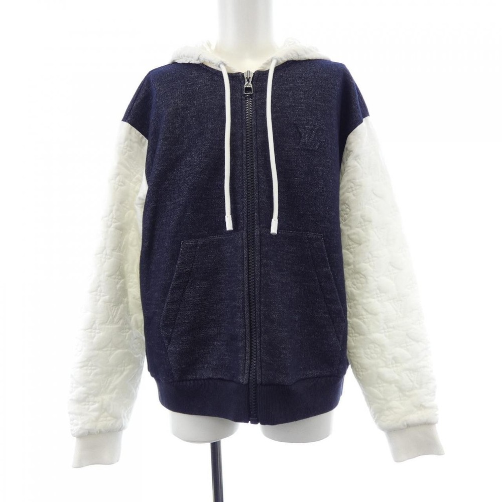Authentic Louis Vuitton Hybrid Monogram Hooded Blouson HOY71WVY3 #230-000-34...