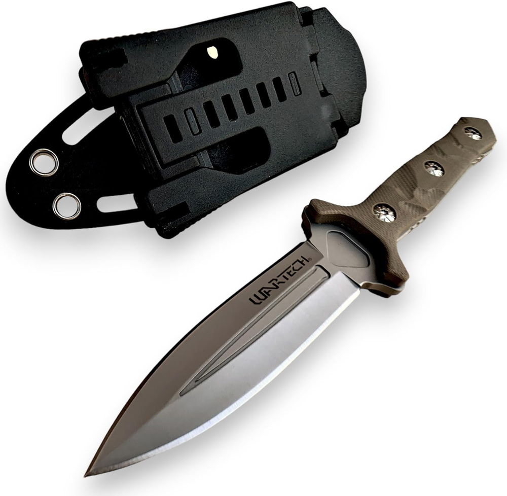 Hunting Knife Tactical Knife Survival Knife 8