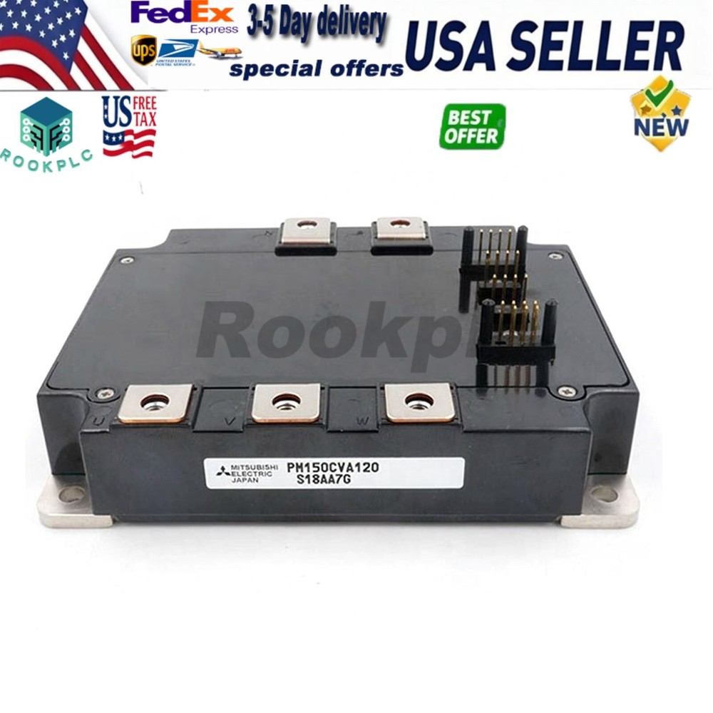 New MITSUBISHI PM150CVA120 IGBT Module