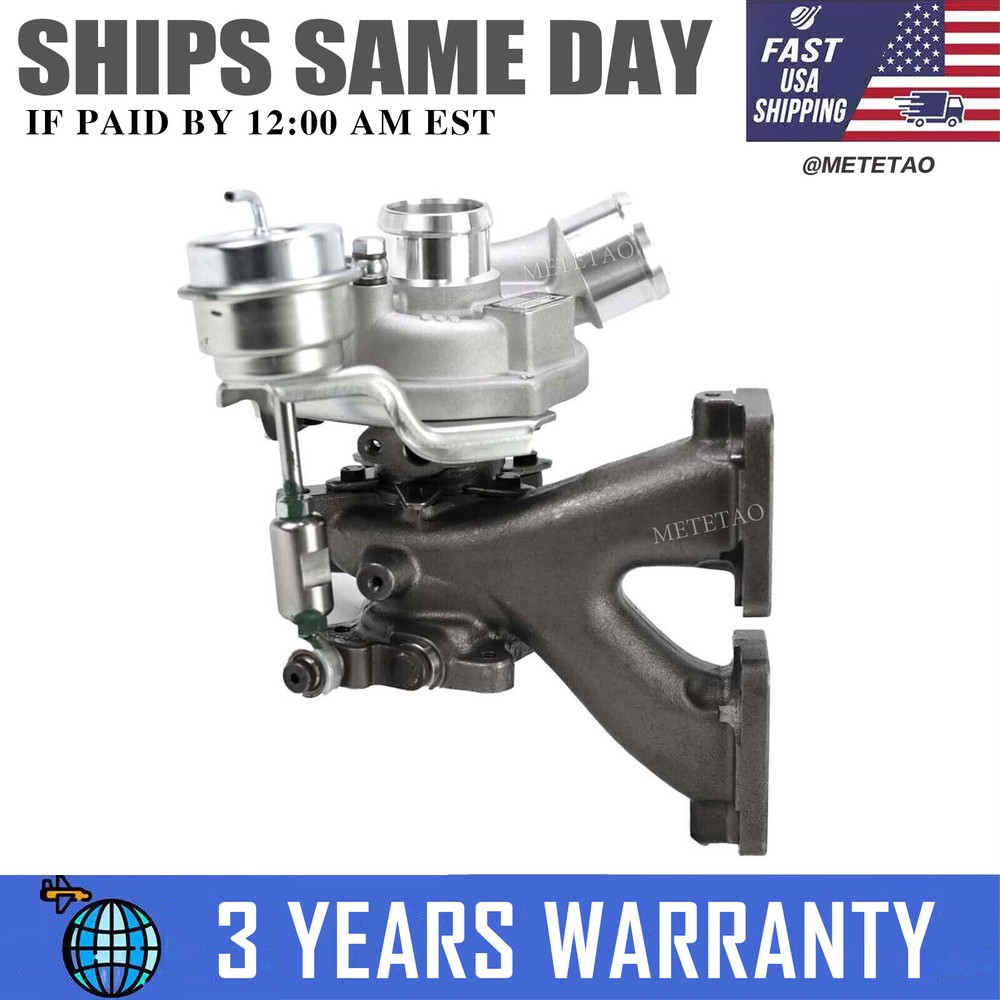 Billet Turbo Turbocharger For Polaris RZR XP 925CC 2016-2021 K03 3023297 1205689