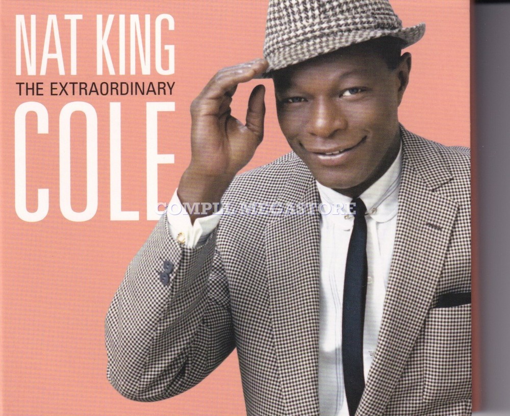 NAT KING COLE - THE EXTRAORDINARY / 2CD (AUSTRALIA) UNFORGETTABLE