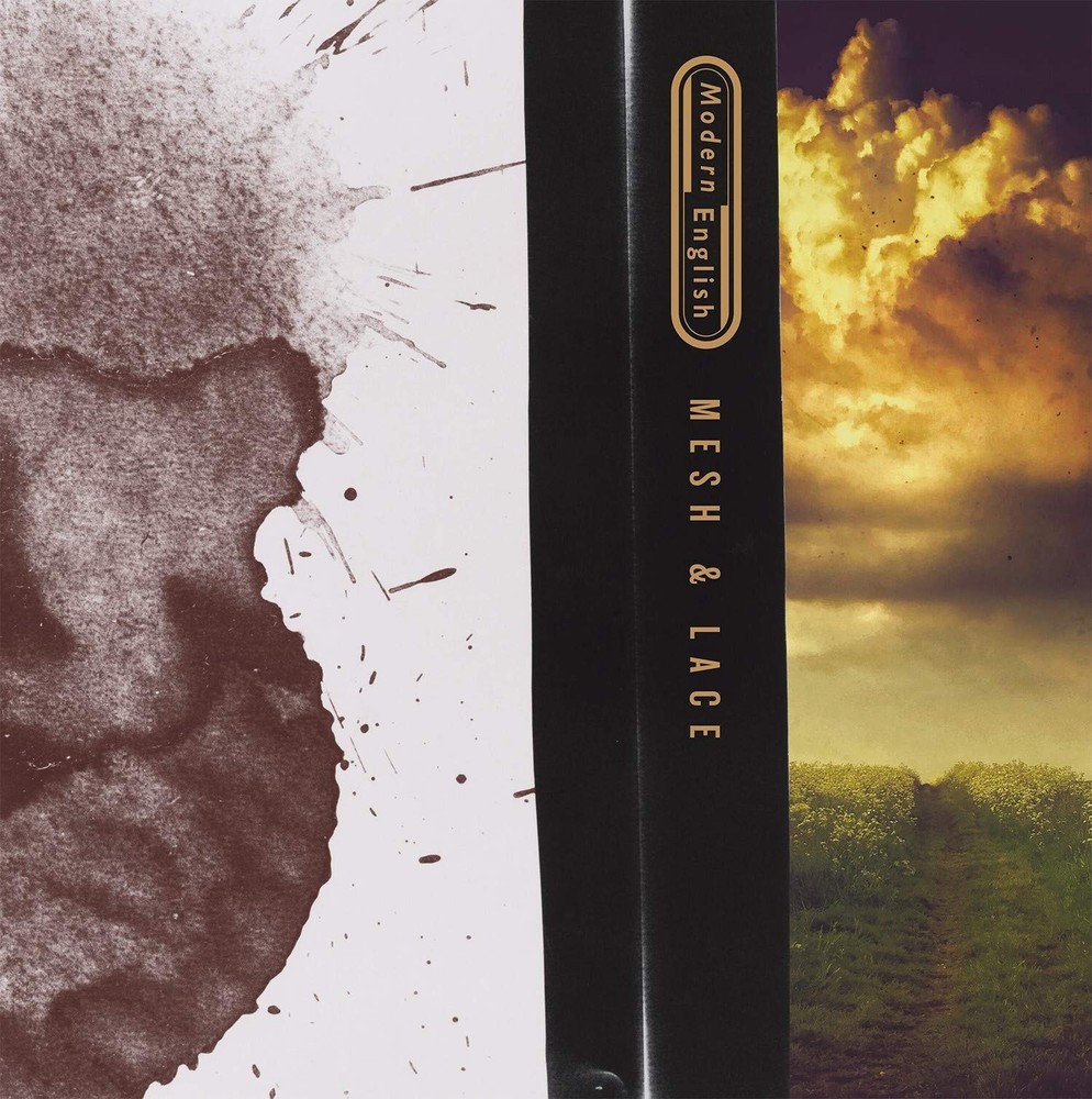 Modern English Mesh & Lace (Vinyl)