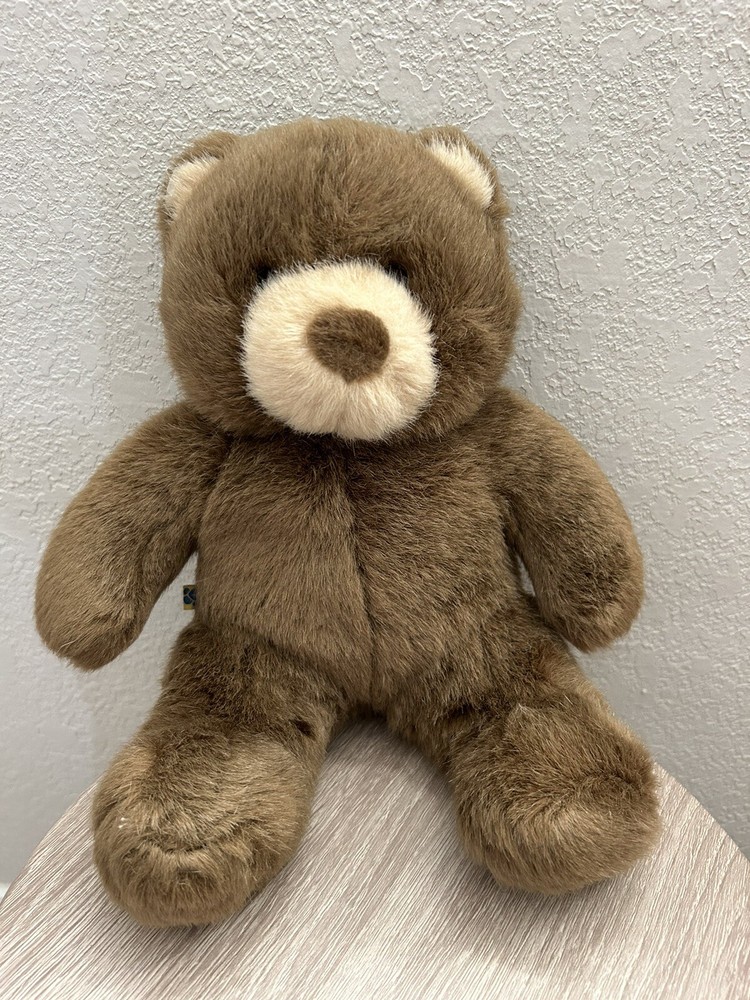 build a bear teddy bear plush 1997 Edition (Rare) BAB