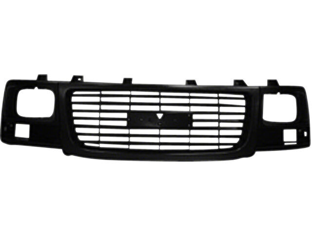 Front Action Crash Grille Assembly fits GMC Savana 3500 2003-2017 58PHJR