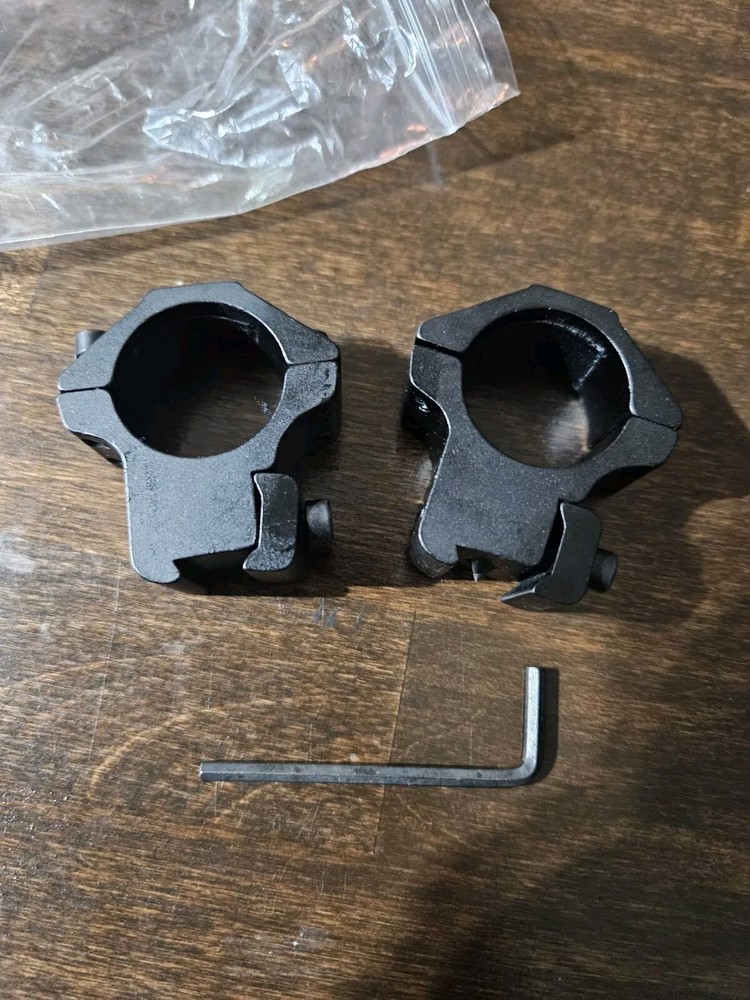 1-Inch Dovetail 3/8-Inch Scope Mount for Enhanced Precision and Stability