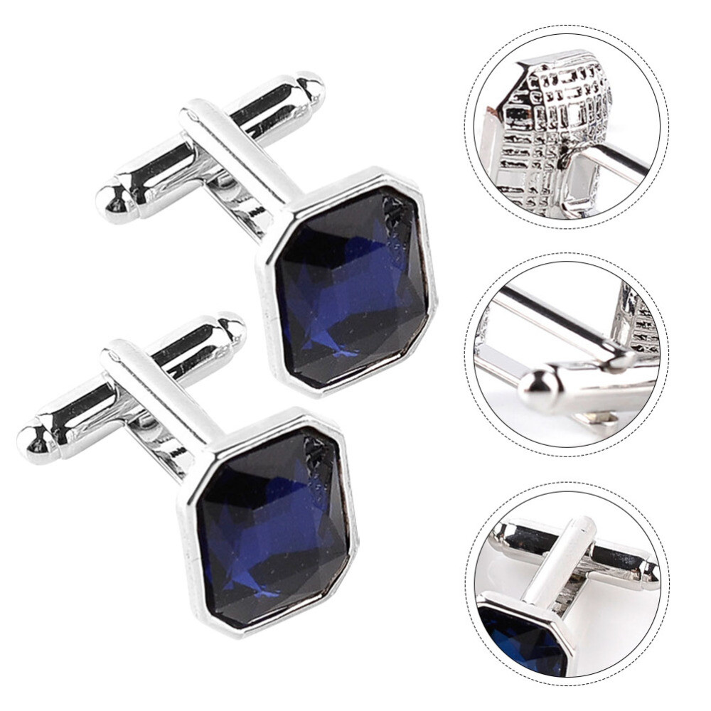 Fashion Cufflinks Buttons Tuxedo Accessories for Men