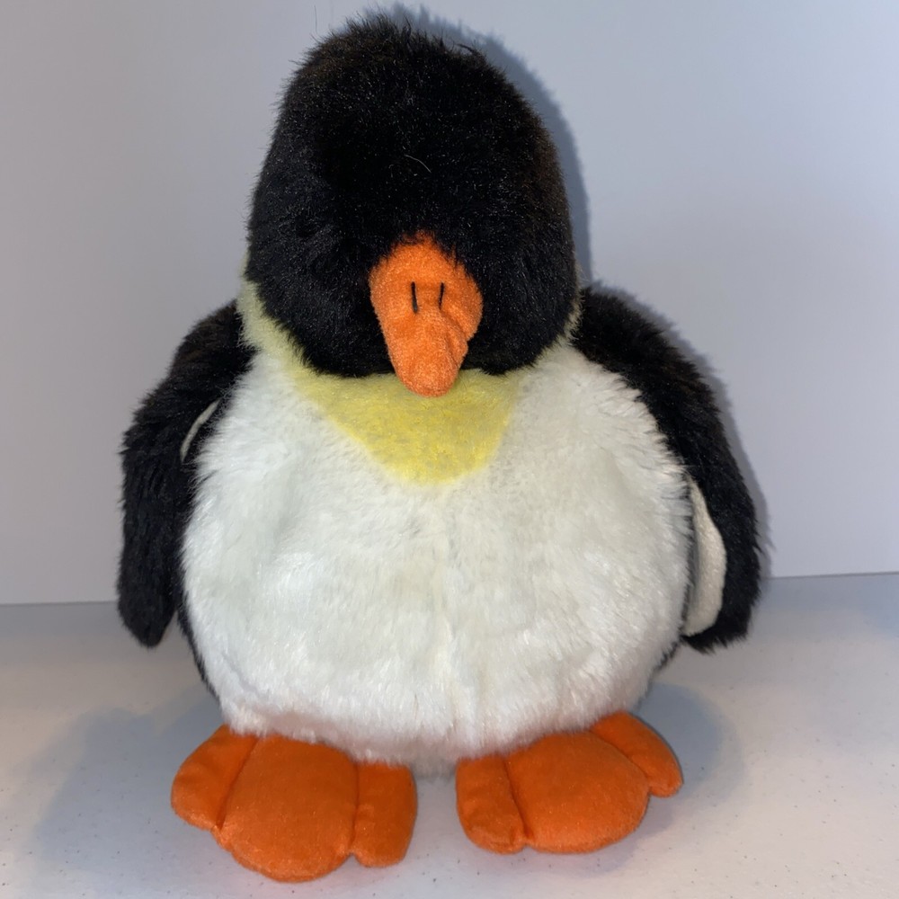 Unipak Penguin Plush 11