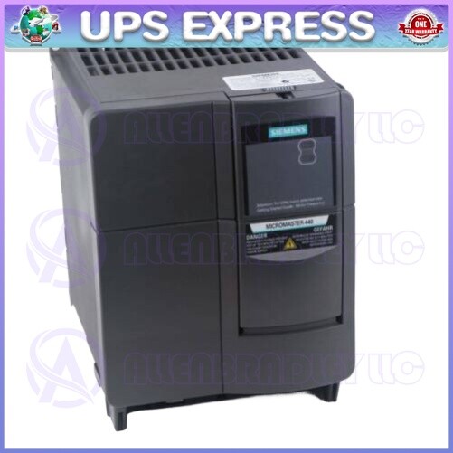 6SE6440-2AD27-5CA1 Siemens MICROMASTER  6SE6440-2AD27-5CA1 GQZ1