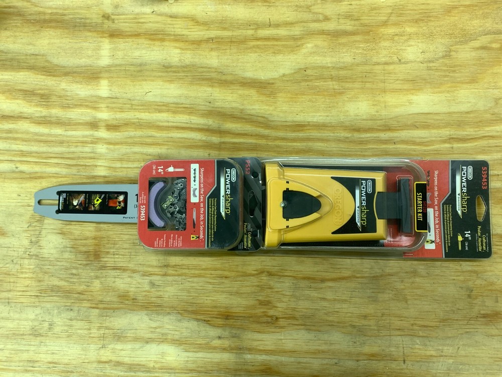 Oregon Powersharp Starter Kit 14