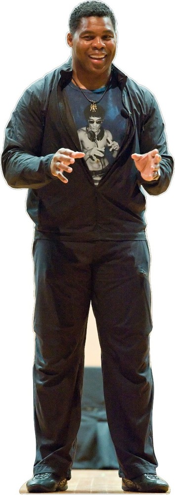 Herschel Walker -Heisman Trophy- 73