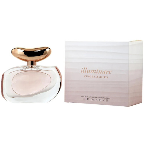 Illuminare by Vince Camuto 3.4 oz EDP Perfume for Women New In Box
