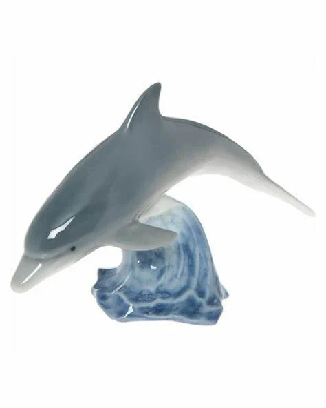 Lladro 01045025 Dolphin New