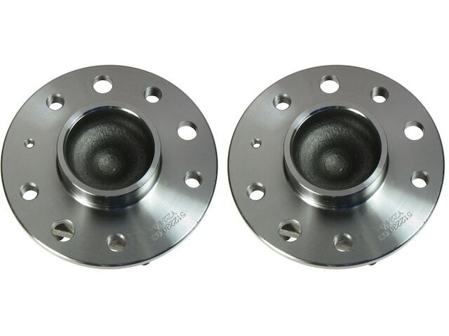 For 2000 Saturn LS Wheel Hub and Bearing Kit Rear 22648QGKR Wheel Hub Assembly
