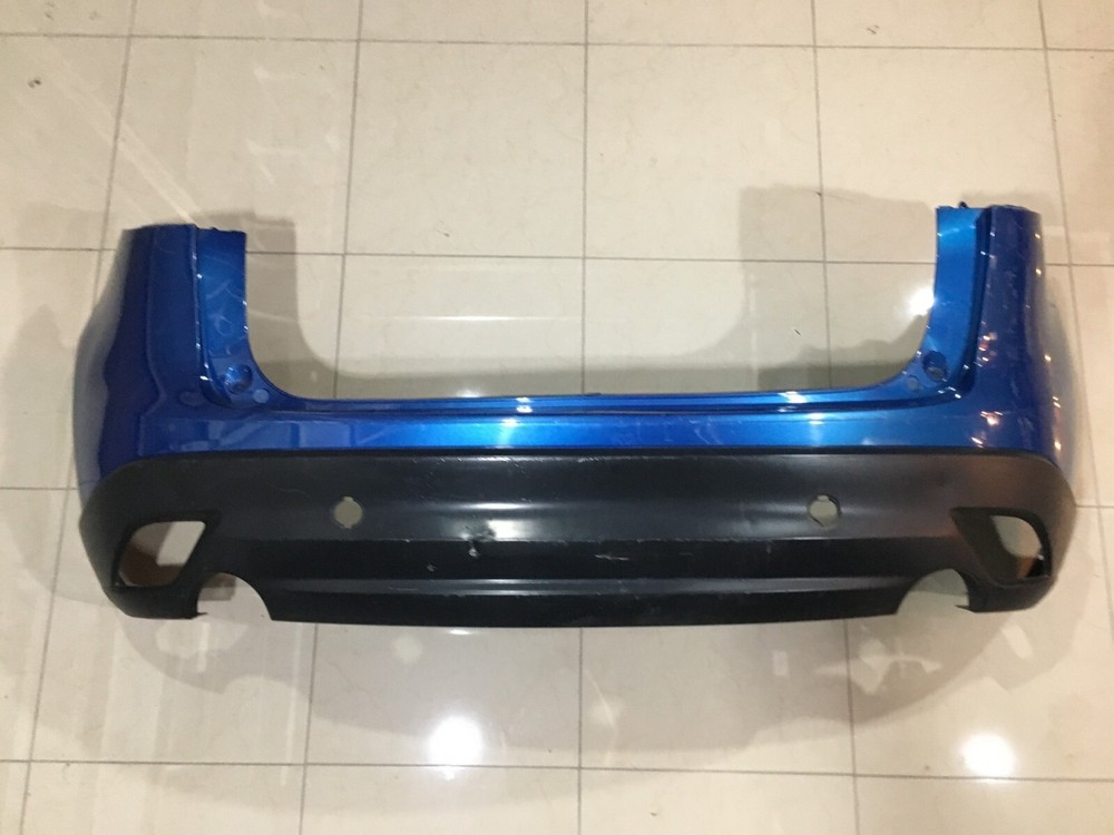 Rear Bumper LOCAL Mazda CX-5 Sport/Touring/Grand Touring 13-2016 KD47-50221 OEM