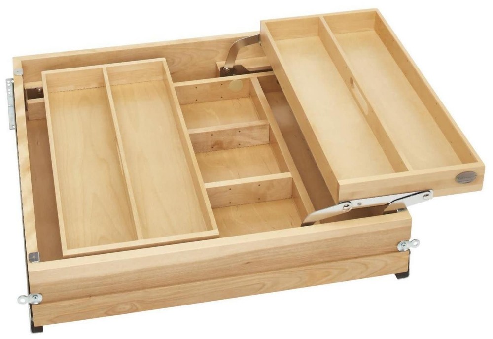 Rev-A-Shelf 4WTMD-24H-1 Wood Classics 21