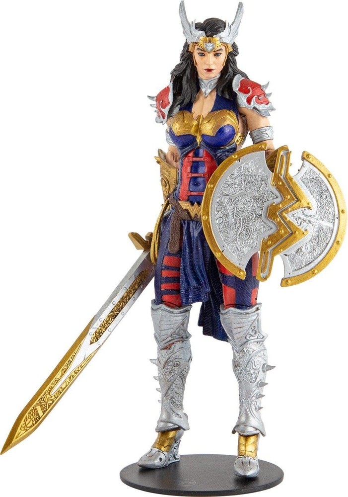 DC Multiverse Todd McFarlane 7-Inch Wonder Woman Action Figure