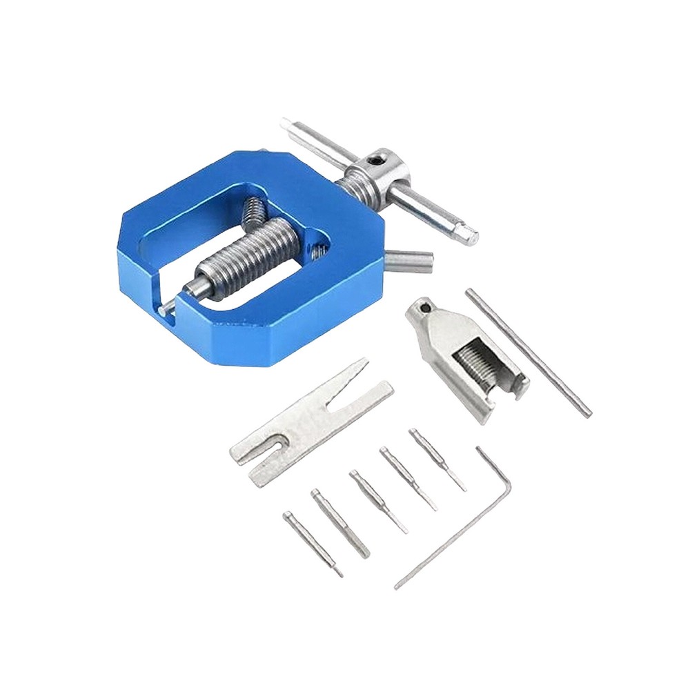 1x 2Pcs Motor Pinion Gear Puller Remover Tools Set Rc Motor Gear Puller Tool UEI