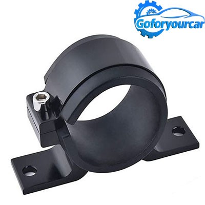 2 x 50MM Fuel Pump Bracket Fuel Filter Mounting Bracket Single Clamp Cradle