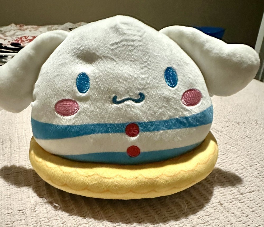 Squishmallow Cinnamoroll 8”