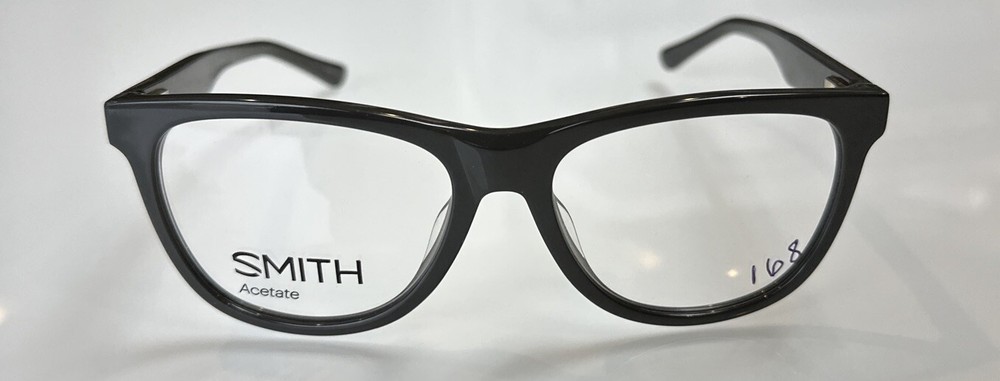 (NEW) Smith-Optics: Bowline Gravy (Gray) HWJ  Unisex Eyeglass Frame 54-17-145