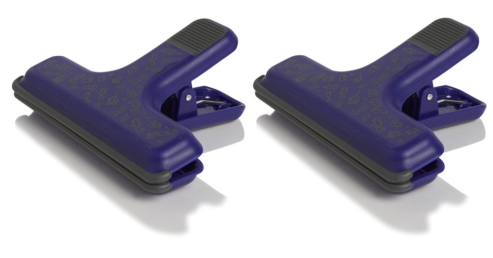 Food Bag Sealing Large Heavy Duty Clip for Food Storage Bags, Dog Food and Ot...